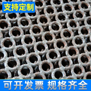 筛网焊接加工批发各种振动筛高锰钢小型脱水筛圆振筛筛分设备砂石