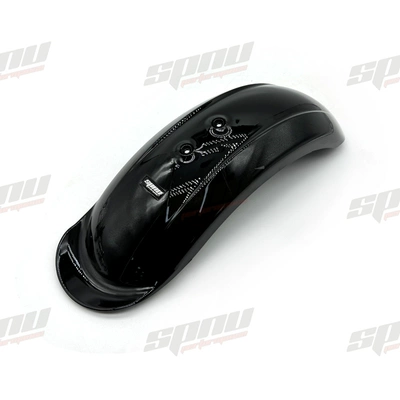 the Niu Nine Core electric vehicle — Electric vehicle fender - sp5-backbone-single-board-glossy-black