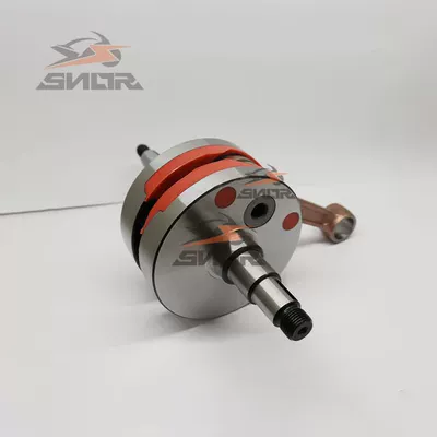Modified Crankshaft Racing – Crankshaft, camshaft