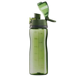 乐扣(LOCK&LOCK) 青荧弹跳杯 HLC650FU  量大从优 可代发