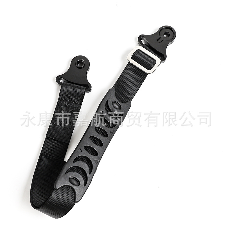 K16 K6 Zen Ma X7K AK Cross-country Motorcycle Seat Cushion Rescue Belt Trailer Belt Pull Rope