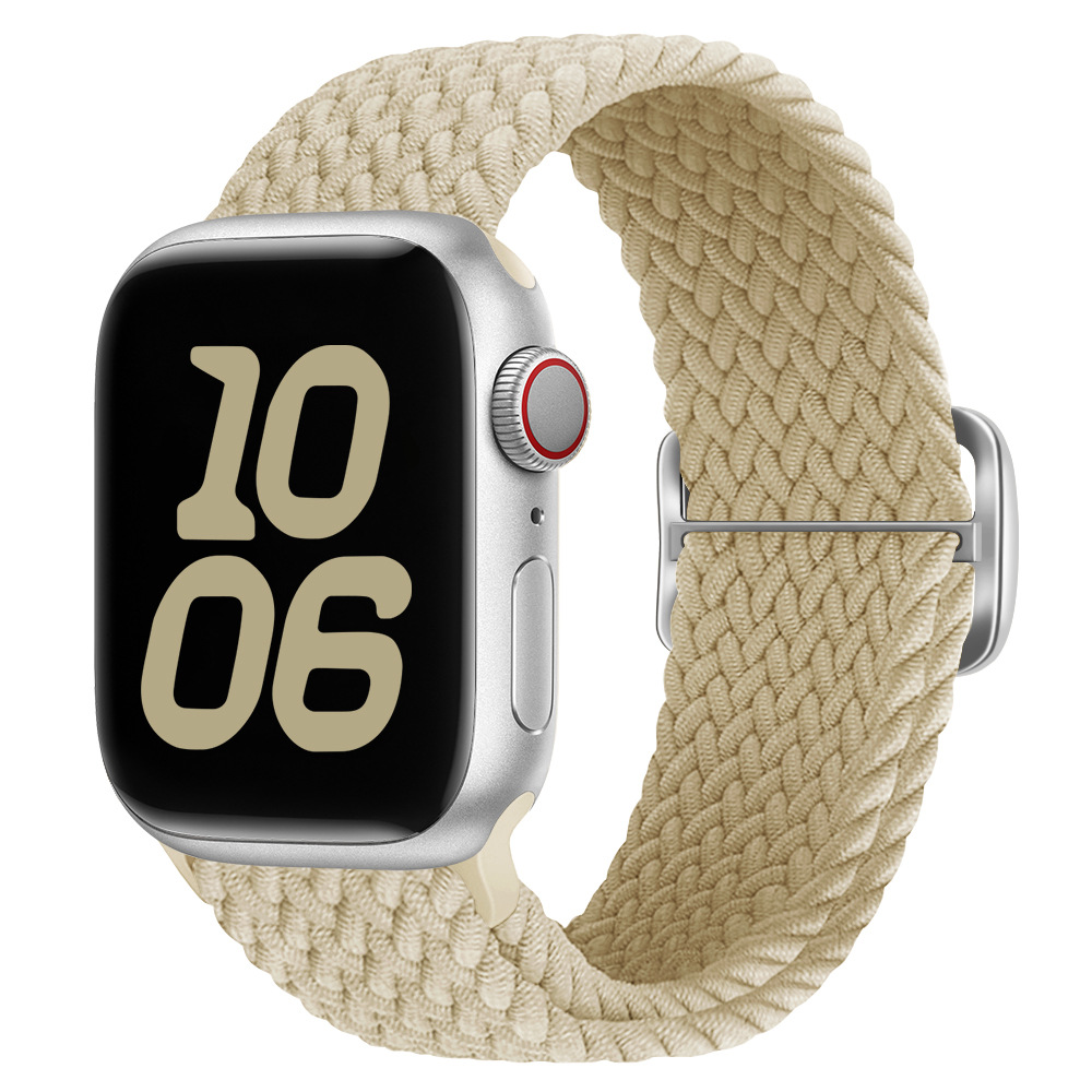 Aplicable a Apple Nylon Bracelet iWatch Bracelet