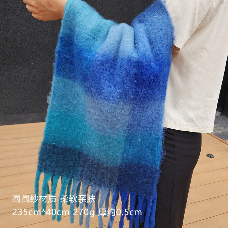 AC 모델 - 파란색