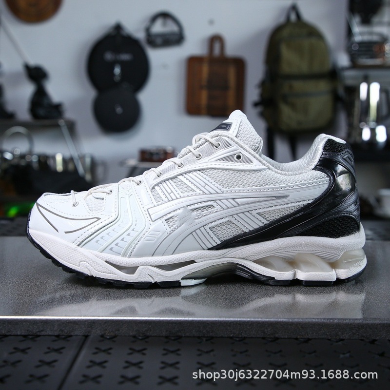 莆田靴アーサーGel-Kayano 14ネット布面が快適で耐摩耗性通気性が低い男女ランニングシューズ|undefined