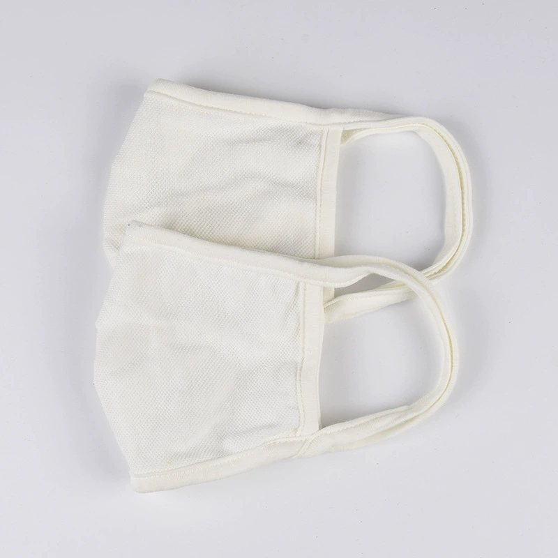 Оптовая продажа Пыленепроницаемая дышащая Пыленепроницаемая Дымчатая теплая маска, моющаяся хлопчатобумажная ткань, сменная маска с фильтром PM2.5