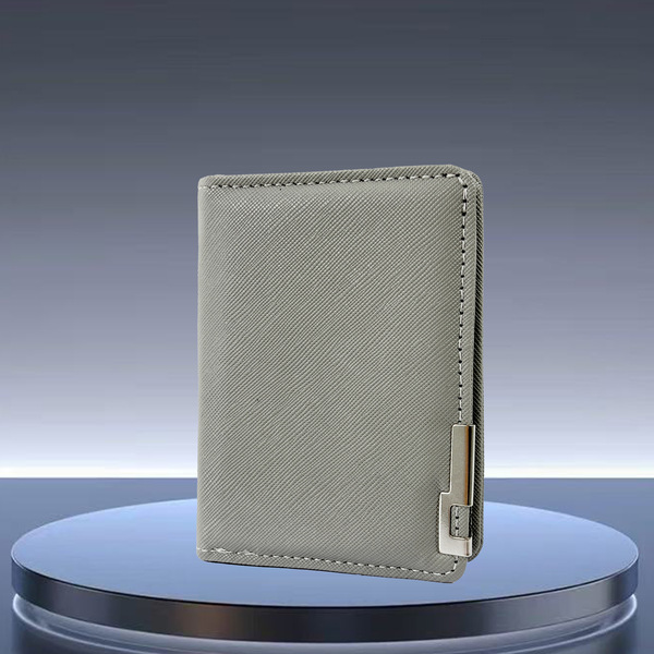 Men's short wallet