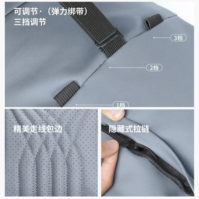 Waist support — Pillow and Blanket Dual-Use 009