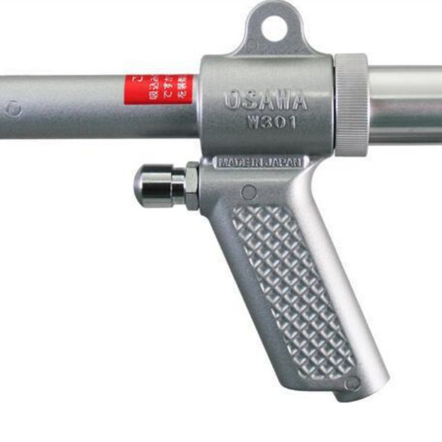 日本OSAWA大泽吸尘枪|吹风枪|吹尘枪W101-III-LC-B