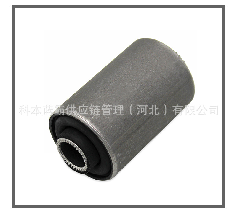 90389-t0005 Factory Direct Delivery Steel Plate Bushing Rear Bow Plate Rubber Sleeve Iron Sleeve Foton Isuzu Jiangling