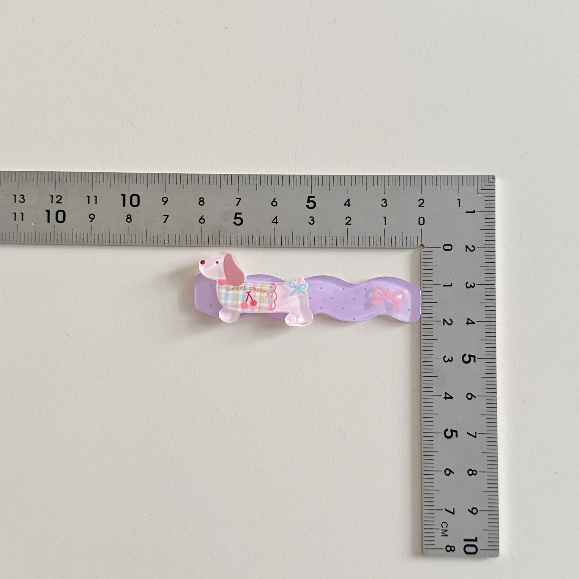 롱 컬러풀 체리견(액세서리)