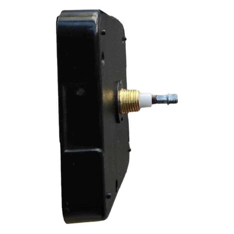 Увеличенная зазора между часовой и минутной стрелками в положении I-оси солнца, механизм с высоким крутящим моментом / бесшумные настенные кварцевые часы 1.0m для больших часов