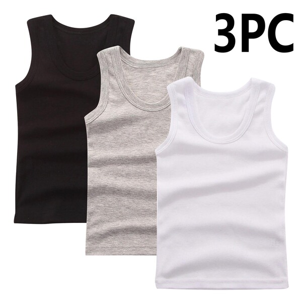summer children's vest