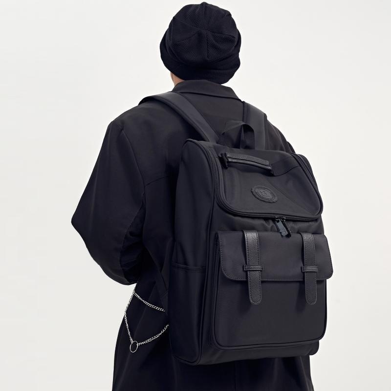 Brand Men, Fashionable Trendy Middle Students, Bag For Women, College Student Backpack, High School Casual Large_voghion.com