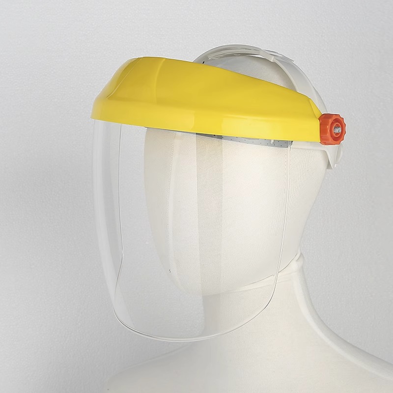 Transparent mask