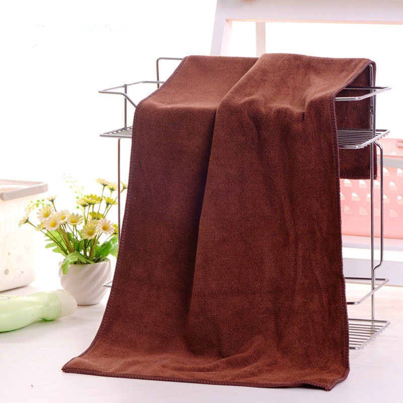 Barbería toalla toalla microfibra toalla lavado de automóviles toalla de limpieza de automóviles espesado salón de belleza de alta absorción