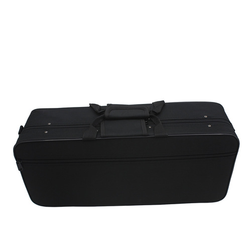Wind instruments accessories trumpet square box Oxford cloth thickened trumpet box can be carried on the shoulder trumpet storage box cloth box
