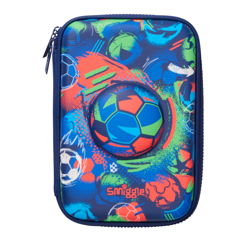 [16 º aniversario de las existencias nacionales] Australia smiggle pen box pen box stationbox escolares cambian de color