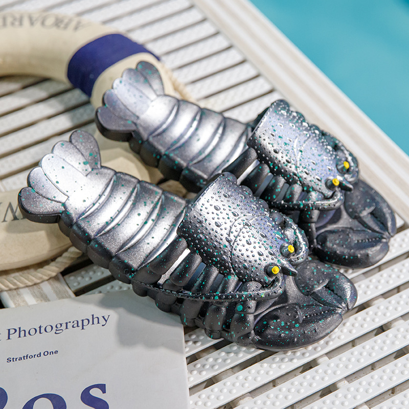 랍스터【블랙 실버】