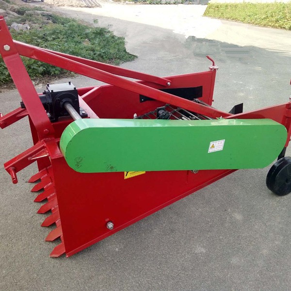 土豆收获机 土豆地瓜 振筛式收获机 地瓜收获机