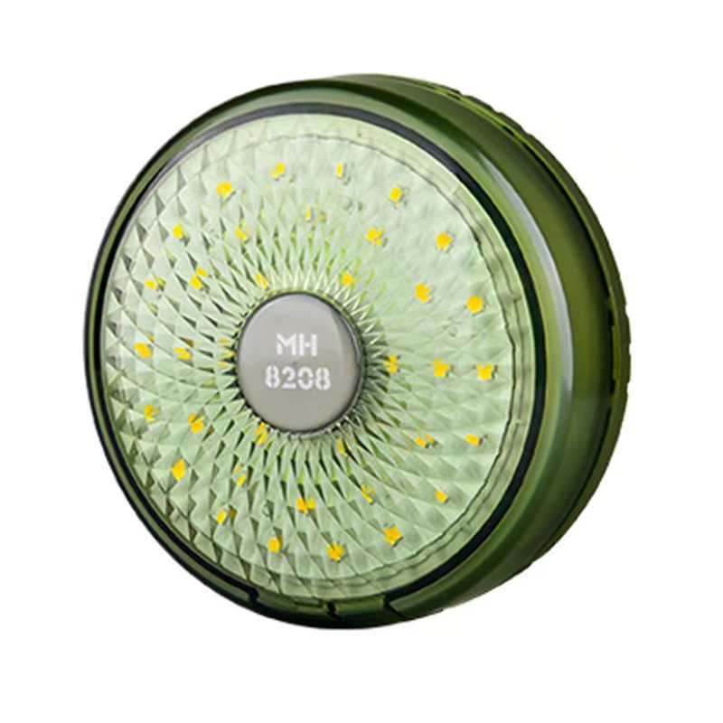 Luces de cadena de 10 metros, luces para acampar, luces de ambiente, luces para tiendas de campaña, luces colgantes, luces para campamento, luces de advertencia