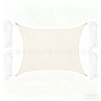 for Courtyard, Carport, Entrance, Avtomobil yan çətirləri - cream-white-2-x-2m