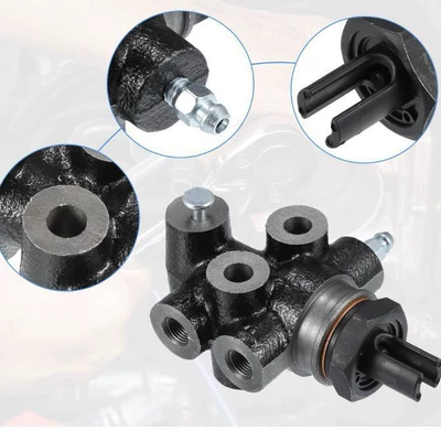 Other brake systems Brake Load Sensing