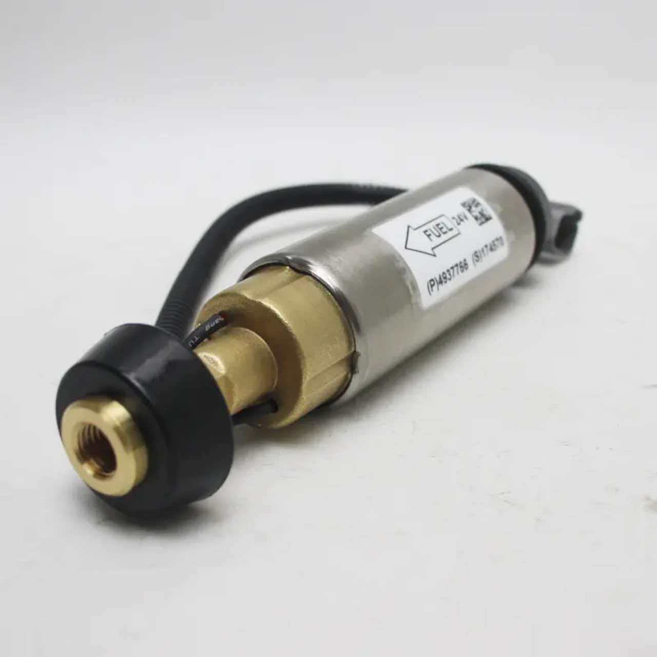 3968190 Is Suitable for Cummins 6Bt 6Ct Electronic Fuel Pump, Construction Machinery, Excavator Solenoid Valve
