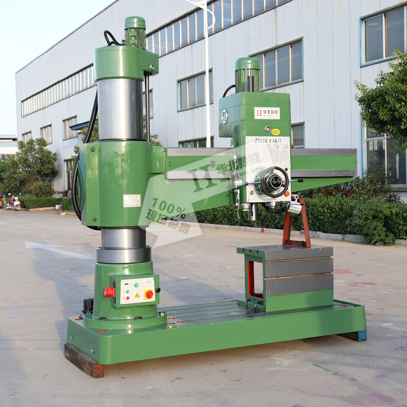 液压摇臂钻床Z3050x16 全新摇臂钻床厂家直供Z3050全液压款摇臂钻-阿里巴巴