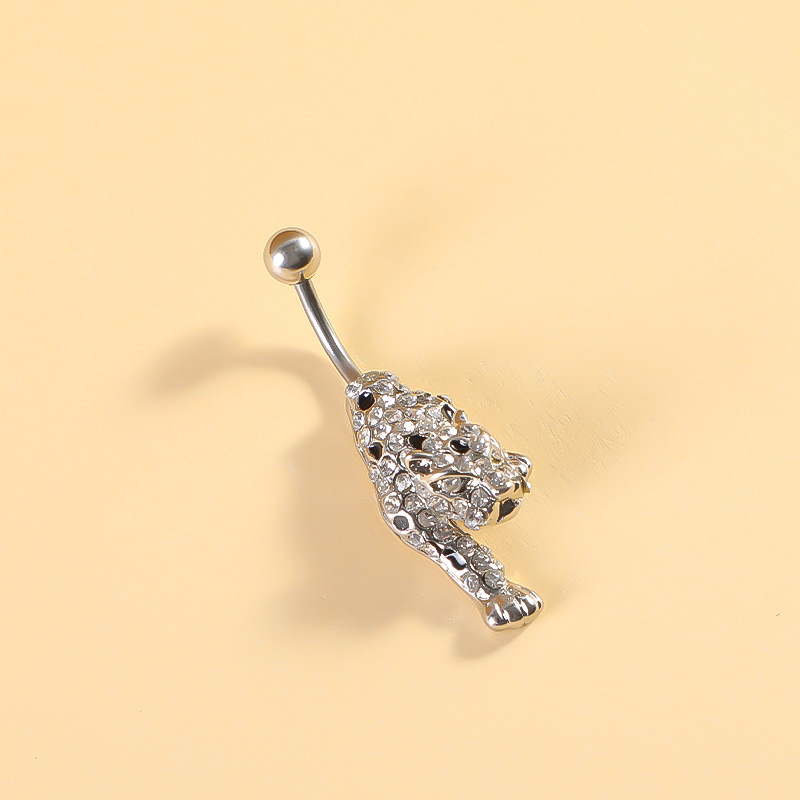 Cross-Border Animal Series European And American Festival Party Navel Ring_voghion.com