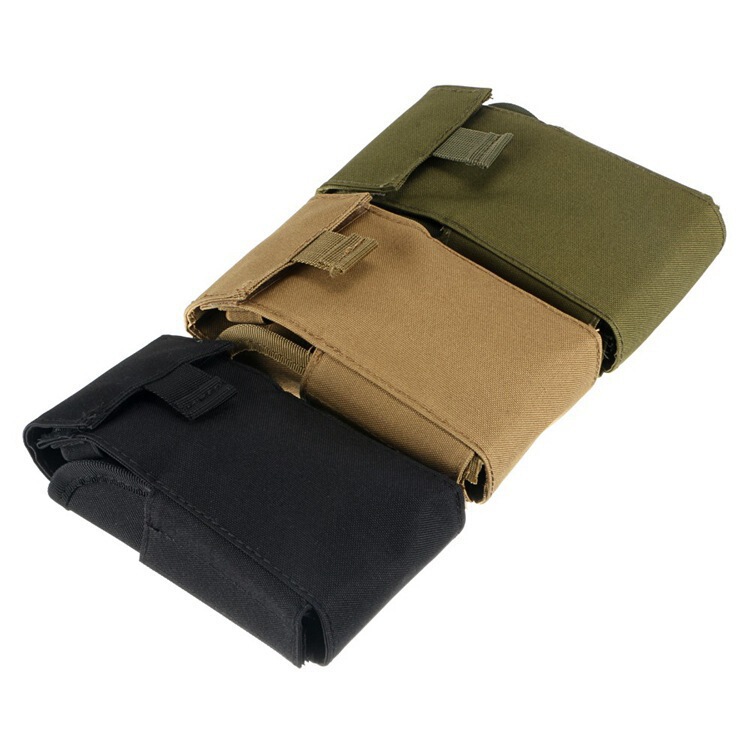 12G shotgun tactical bullet bag outdoor hunting shotgun storage bag CS field portable outdoor 25 hole bag