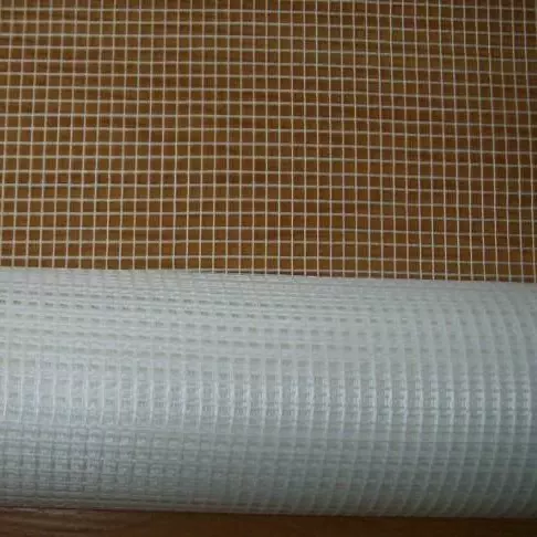 玻璃纤维网格布 纤维网 抗裂网格布 工地网格布  墙体耐碱保温网