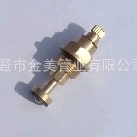 18*1,5 латунный сердечник клапана сепаратора воды 0,000157.59999 сердечник клапана быстрого открытия