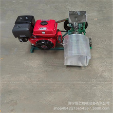 生产圣地杂粮膨化机  新品好操作玉米大米爆花机 220v电动膨化机