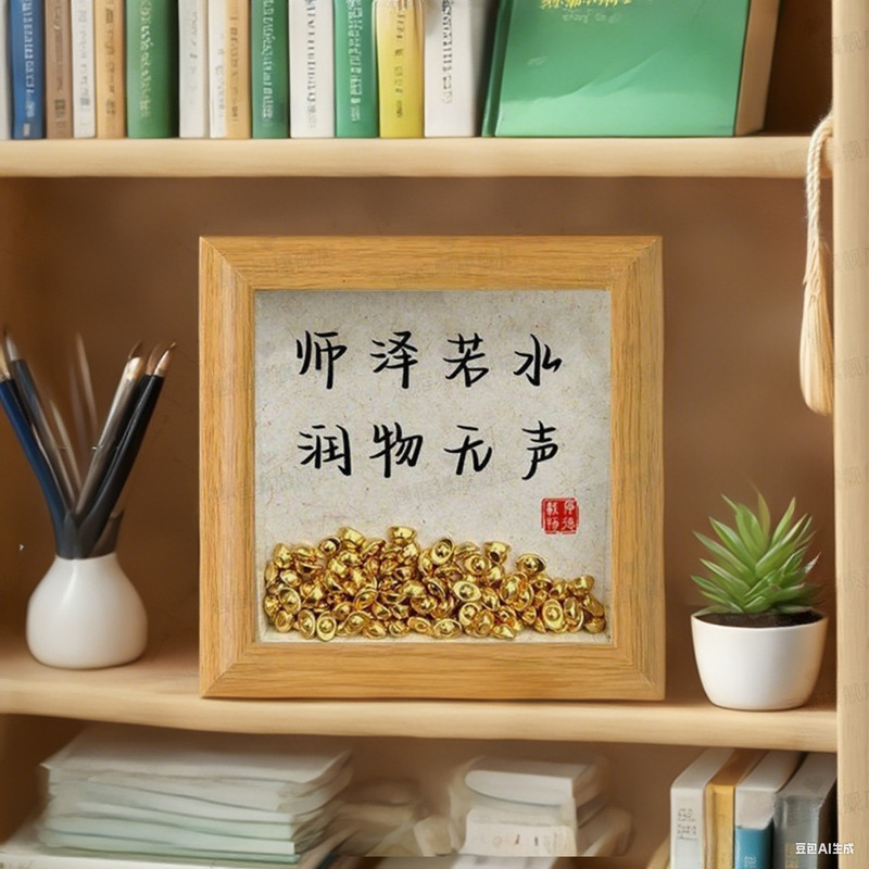 送老师礼物相框办公桌摆件教师节创意摆台纪念品谢师礼桃李天下|undefined