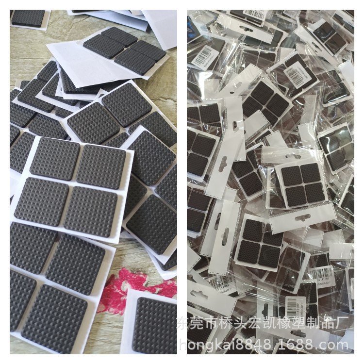 网格EVA胶垫 桌椅防滑EVA胶垫  洗衣机防震脚垫 泡棉胶垫 硅胶垫