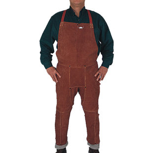 Weitshi 44-7242 Manniu King foot apron 107CM long heat insulation wear-resistant welding apron