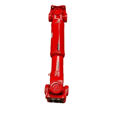 rear drive shaft, Ötürücü vallar