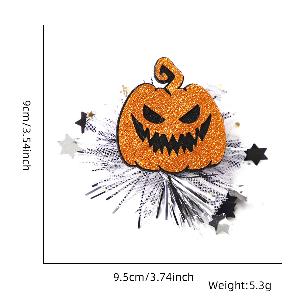 Demonio de calabaza amarilla (temu, Xiyin no en el estante)