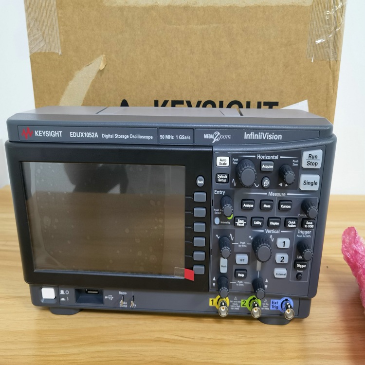 出售库存新机Keysight EDUX1052A示波器