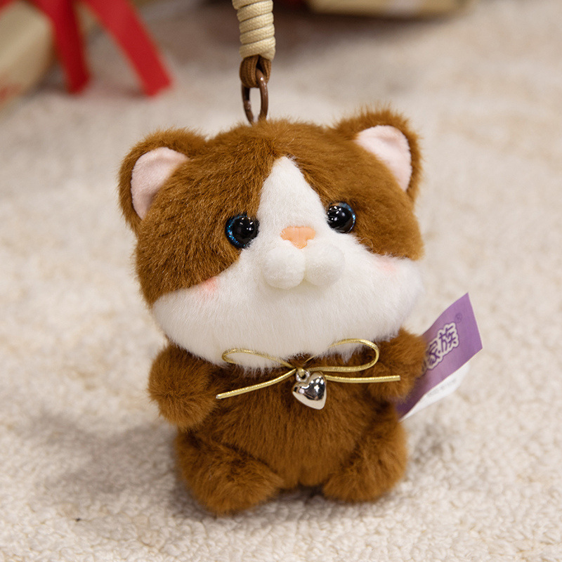 さまざまな動物のペンダントぬいぐるみウサギの子犬人形スクールバッグペンダントぬいぐるみキーホルダー卸売|undefined
