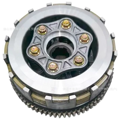 Other drive systems: Mexico Meikeduo Motorcycle - cg150-cg200-drum-assembly-large-hole