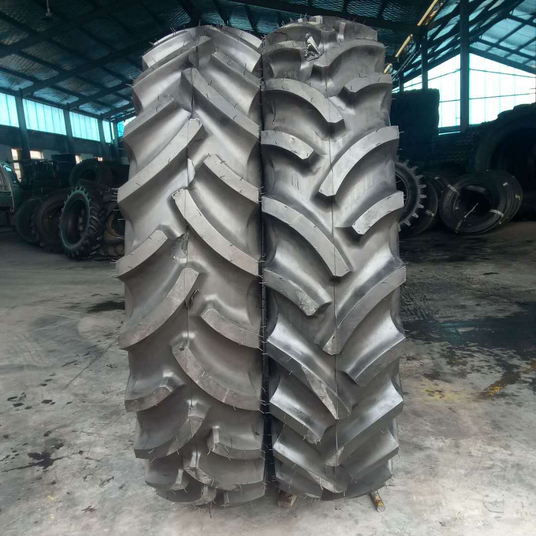 现货供应11.2-38农用人字拖拉机轮胎 灌溉机轮胎 批发零售