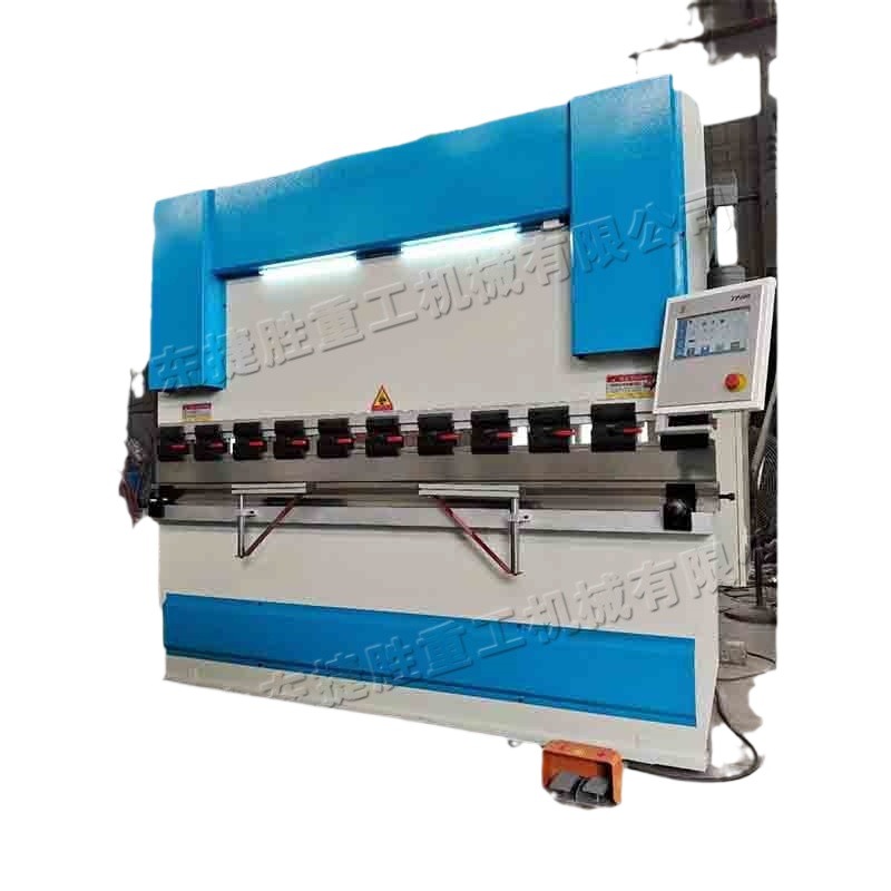 Máquina de doblaje de chapa hidráulica servo control numérico máquina de doblaje de chapa metálica equipo de doblaje de chapa totalmente automático