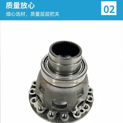 458222400 Cross-border best-selling high-quality Differential housing