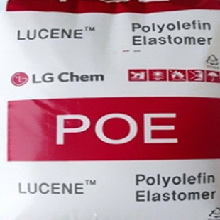 Poe Lt800 Korea Lg Chem Lf600S Lc100 Polyolefin Transparent Granules