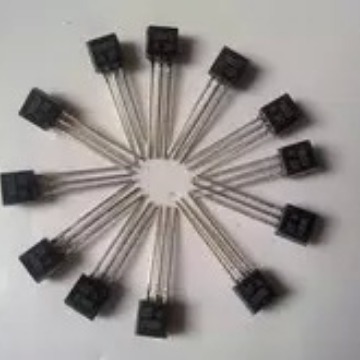 霍尔元件 DN6853 霍尔IC 3脚速度位置旋转传感器