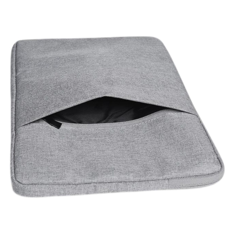 Paño de Oxford forrado de lana Mac11 13 14 15 pulgadas iPad funda protectora gruesa de algodón anti-vibración bolsa de forro portátil