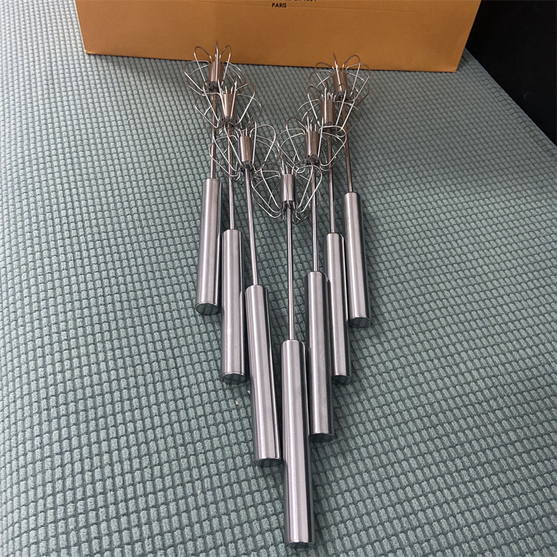 Manueller Schneebesen Aus Edelstahl Für Sahne Und Eier_voghion.com