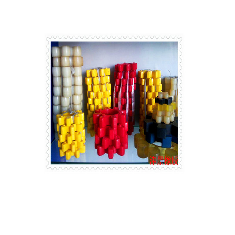 ML型XL型梅花联轴器 梅花弹性联轴器 弹性 连轴器 联轴器缓冲垫