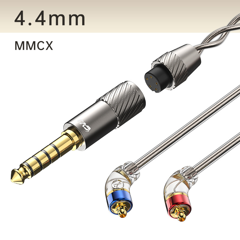 CVJ LS200˫ʶ0.78 mmcx QDCӿڿɻƵͷtypec